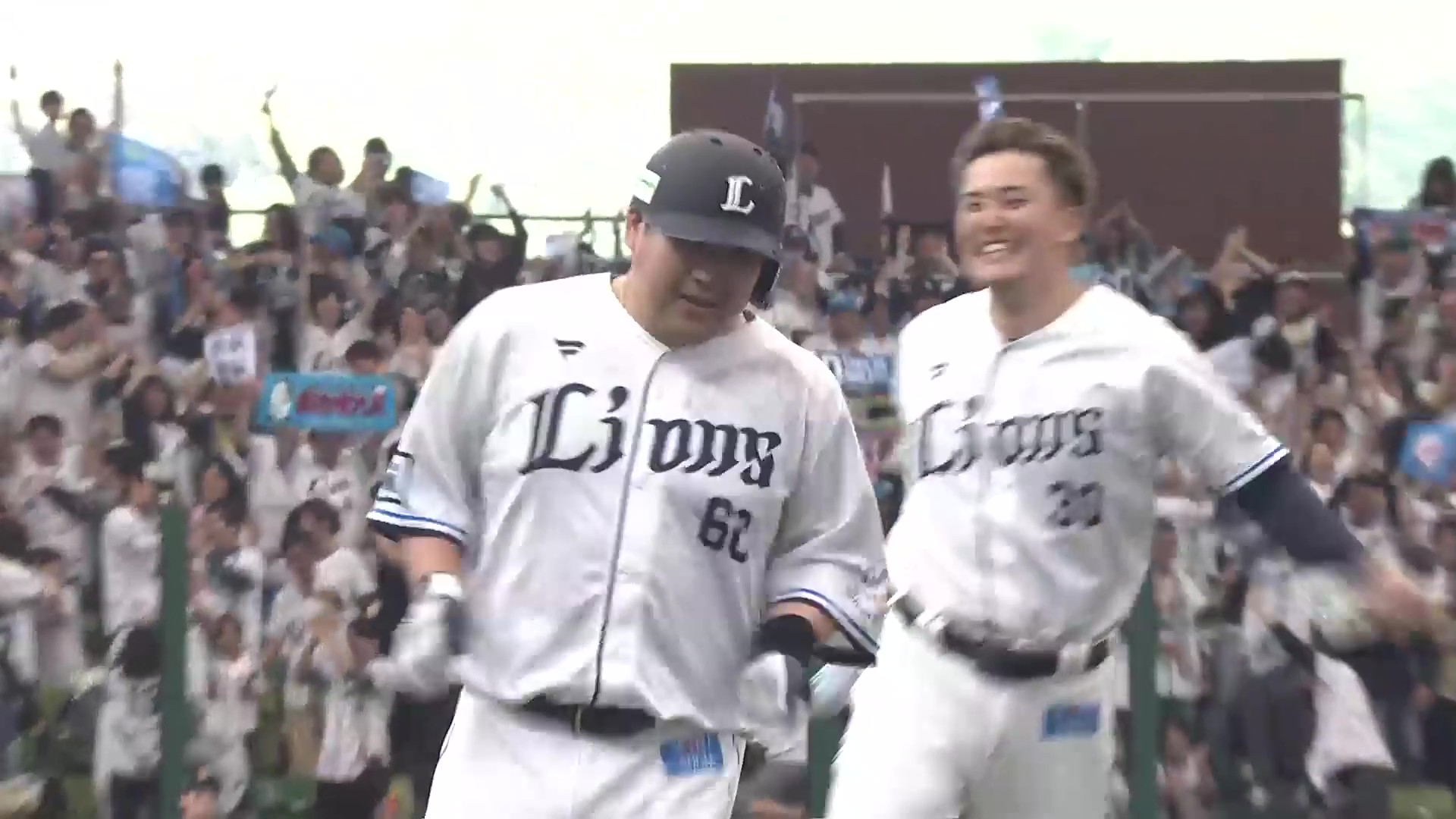 【9回裏】 ライオンズ・中村剛也 代打で決めた!! 今シーズンチーム初のサヨナラ勝ち!! 2025年4月27日 埼玉西武ライオンズ 対 オリックス・バファローズ