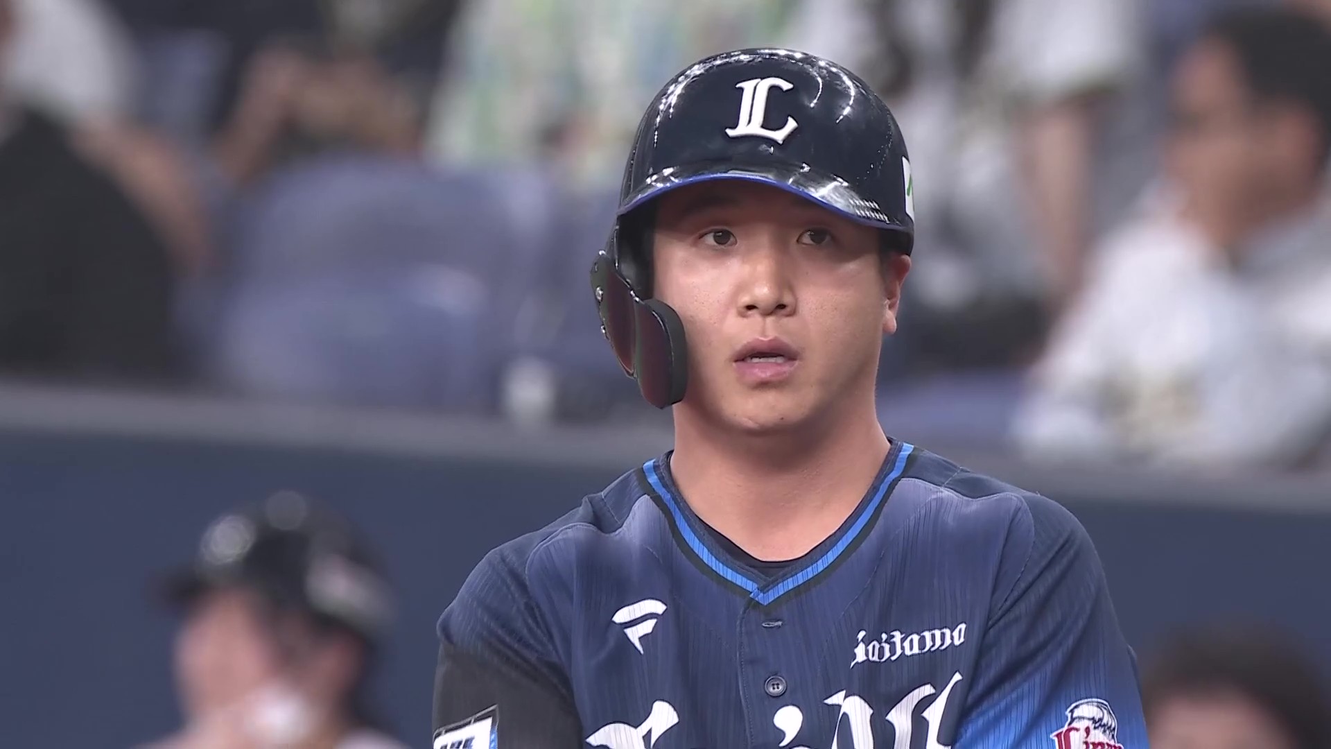 【7回表】代打起用に応える!! ライオンズ・平沼翔太 センターへの勝ち越しタイムリーヒット!! 2025年4月17日 オリックス・バファローズ 対 埼玉西武ライオンズ