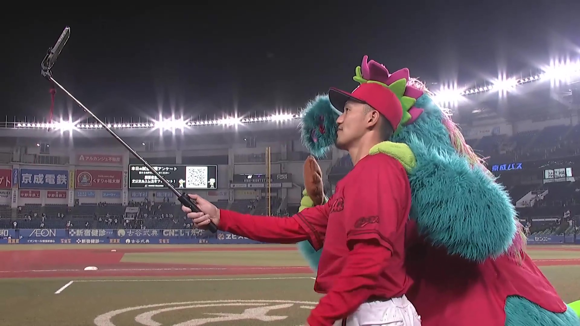 カープ・矢野雅哉選手ヒーローインタビュー 6月11日 千葉ロッテマリーンズ 対 広島東洋カープ