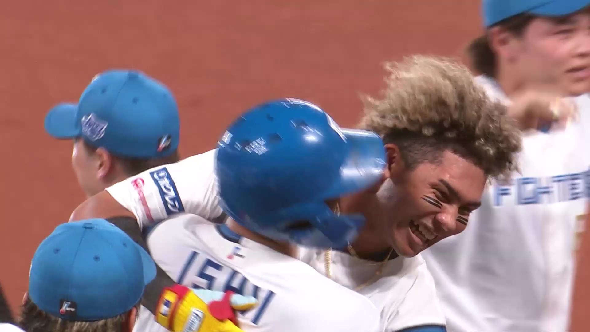 【9回裏】ここで決めた!! ファイターズ・水谷瞬 プロ初となるサヨナラタイムリーヒットを放つ!! 2025年8月13日 北海道日本ハムファイターズ 対 千葉ロッテマリーンズ