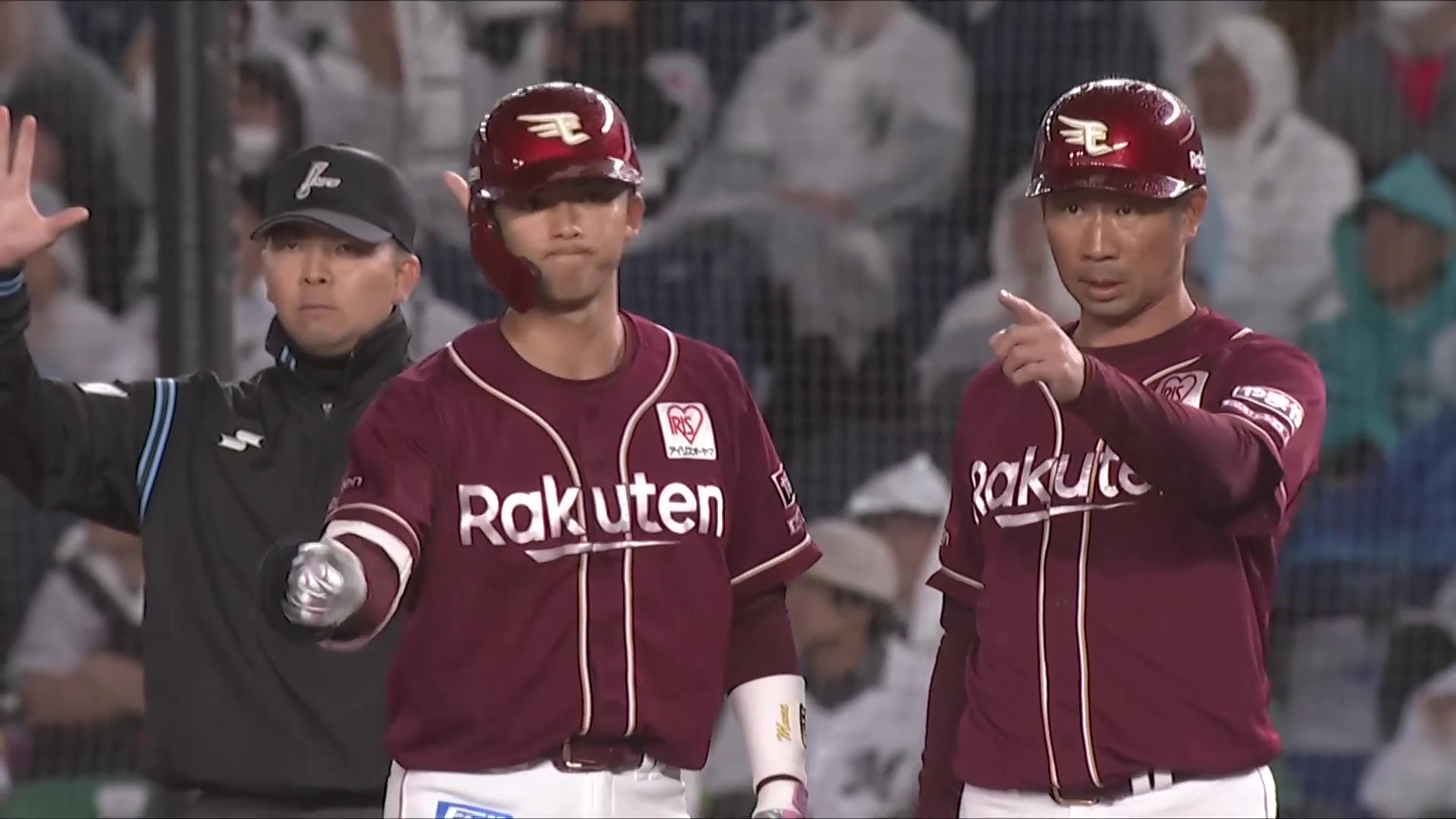 【2回表】芸術的な流し打ち!! イーグルス・宗山塁 三遊間を破る3試合連続となるタイムリーを放つ!! 2025年5月7日 千葉ロッテマリーンズ 対 東北楽天ゴールデンイーグルス