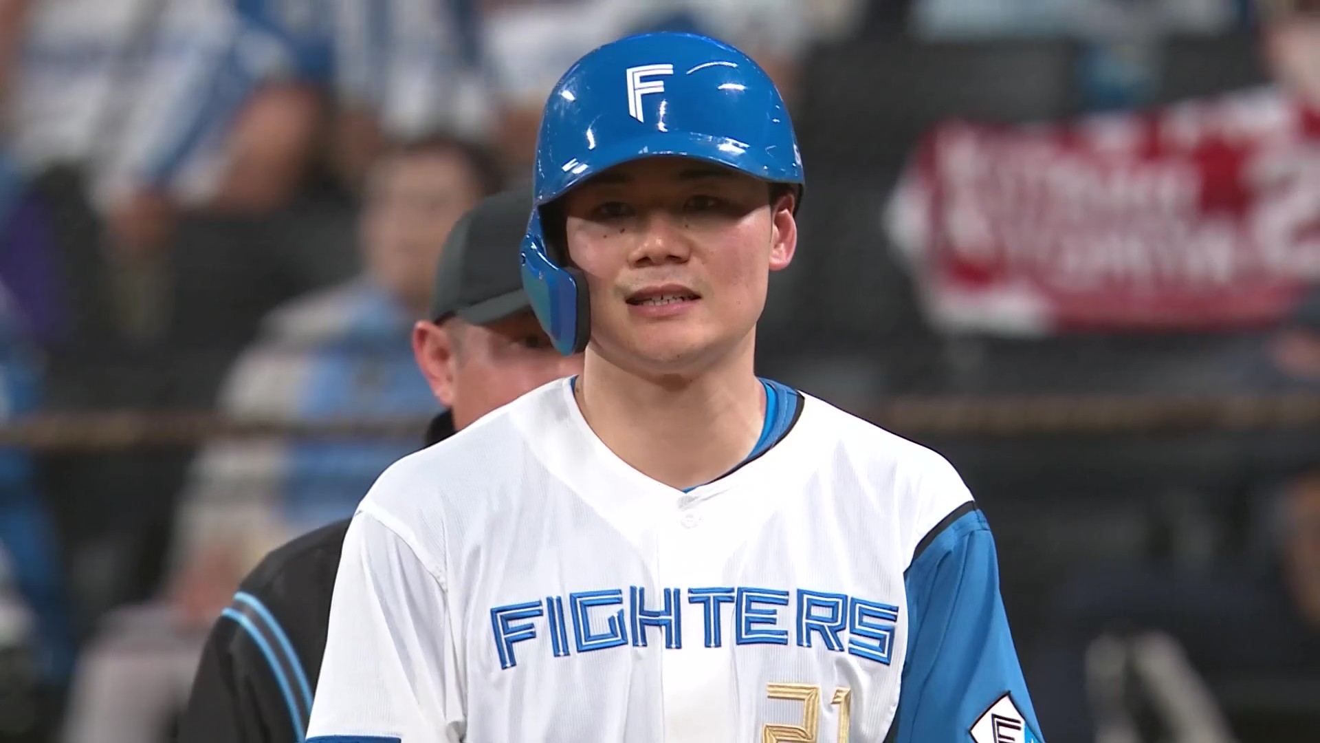 【4回裏】光る勝負強さ!! ファイターズ・清宮幸太郎 同点のタイムリーヒットを放つ!! 2025年5月21日 北海道日本ハムファイターズ 対 福岡ソフトバンクホークス