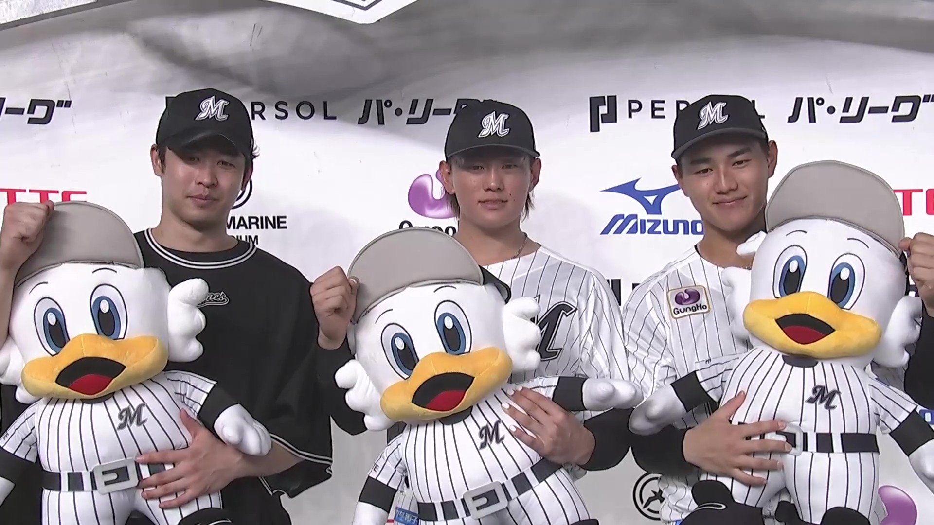 2025年9月11日 千葉ロッテマリーンズvs.福岡ソフトバンクホークス 試合