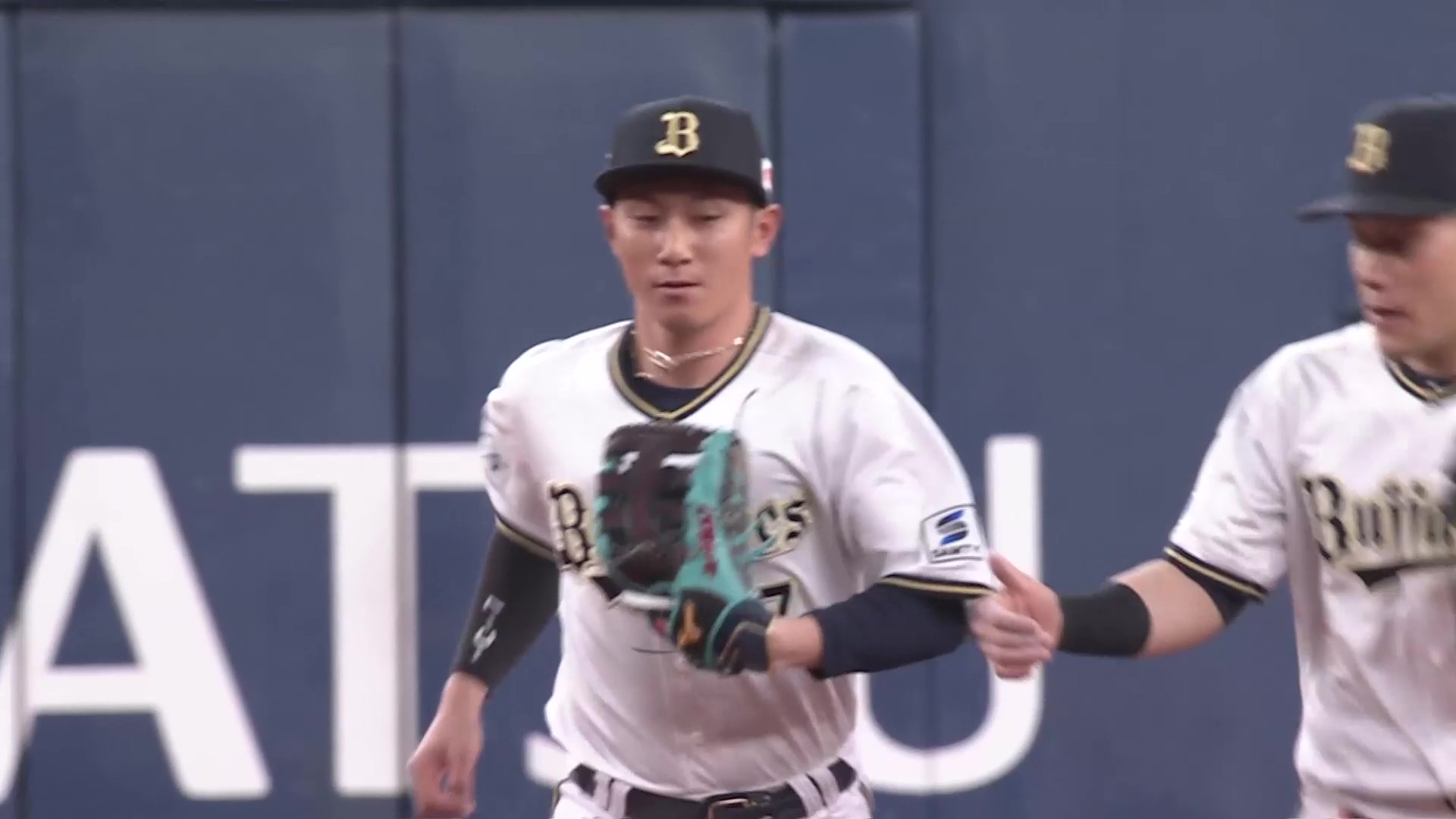 【1回表】バファローズ・西川龍馬 ピッチャーを助ける見事なバックホーム送球で追加点阻止!! 2025年4月16日 オリックス・バファローズ 対 埼玉西武ライオンズ