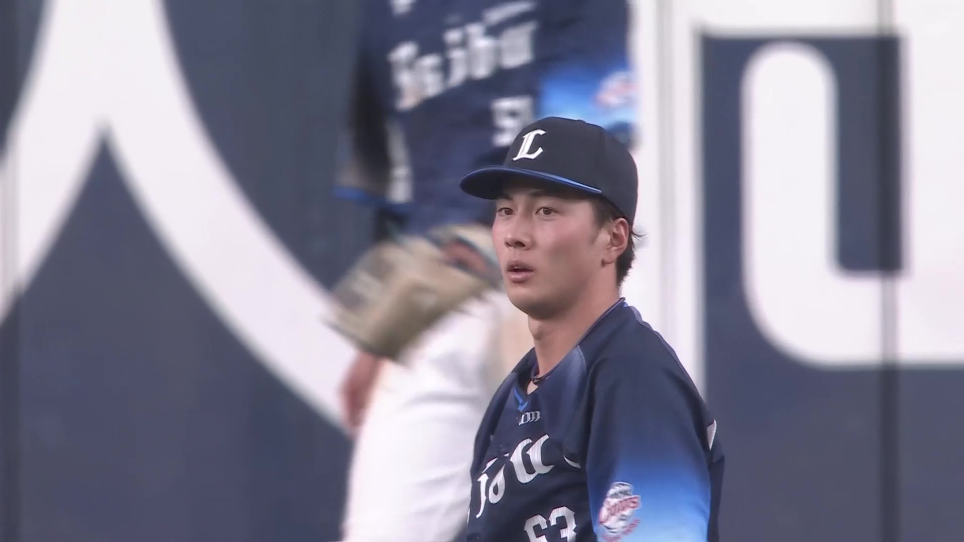 【9回裏】超ファインプレー!! ライオンズ・長谷川信哉 ピンチの場面でダイビングキャッチ!! 2025年4月17日 オリックス・バファローズ 対 埼玉西武ライオンズ