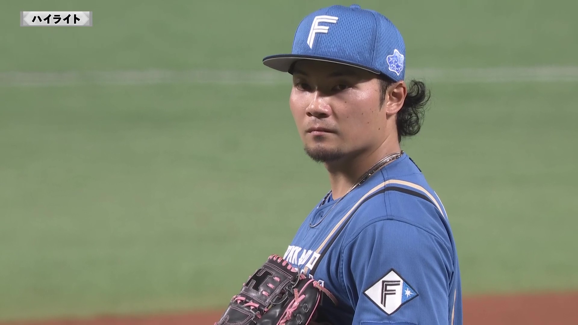 10月17日 福岡ソフトバンクホークス 対 北海道日本ハムファイターズ ハイライト