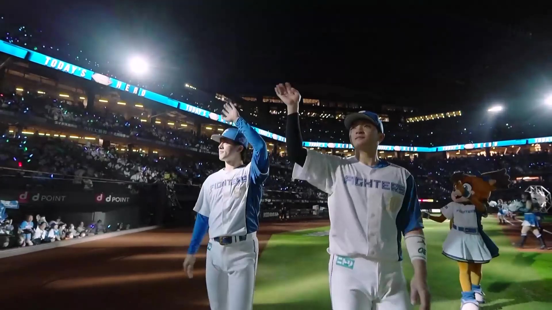 ファイターズ・北山亘基投手・郡司裕也選手ヒーローインタビュー 5月21日 北海道日本ハムファイターズ 対 福岡ソフトバンクホークス
