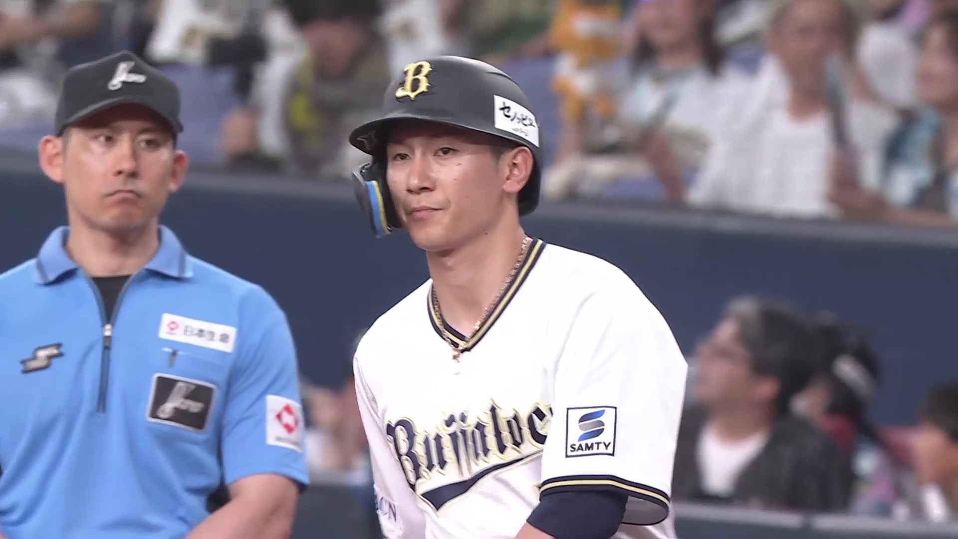 2025年6月27日 オリックス・バファローズvs.東北楽天ゴールデン