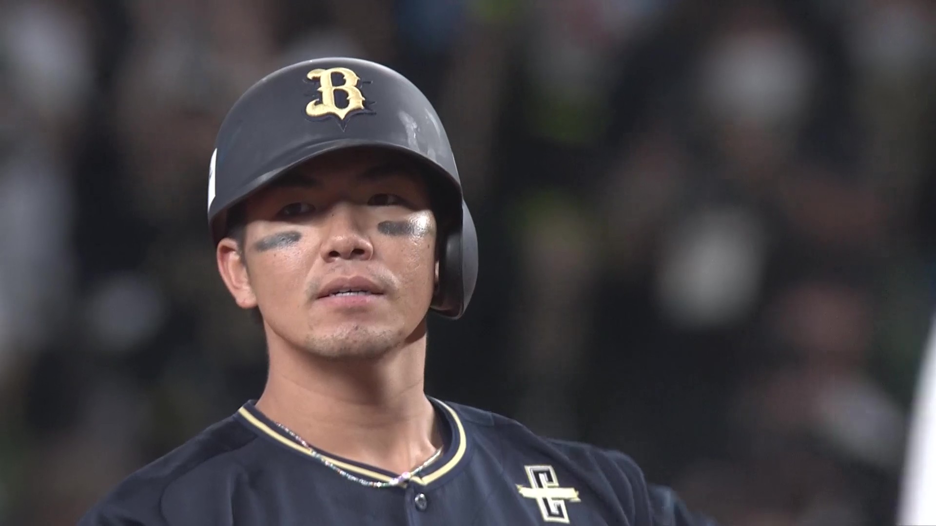 【9回表】土壇場で追いついた!! バファローズ・頓宮裕真 左中間への同点タイムリー2ベース!! 2025年5月17日 埼玉西武ライオンズ 対 オリックス・バファローズ