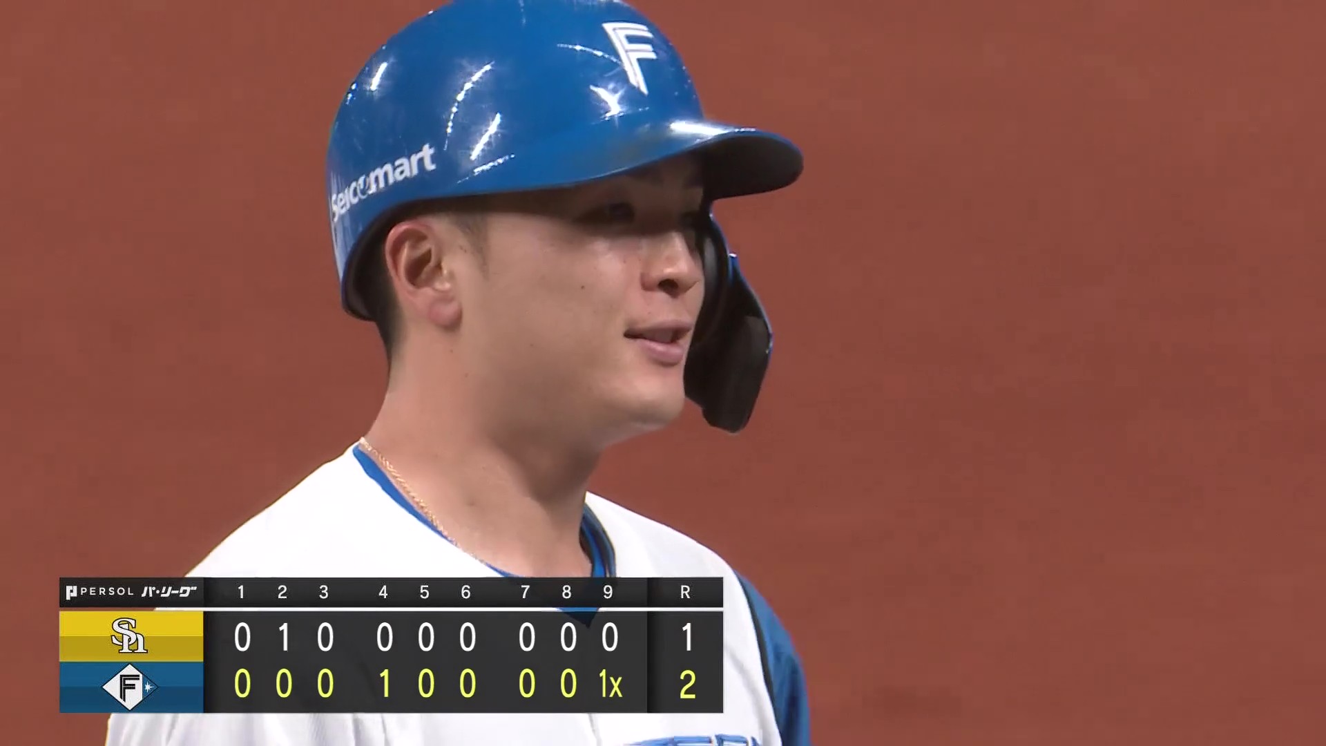 【9回裏】今季2度目!! ファイターズ・郡司裕也 満塁の場面でサヨナラタイムリーを放つ!! 2025年5月21日 北海道日本ハムファイターズ 対 福岡ソフトバンクホークス