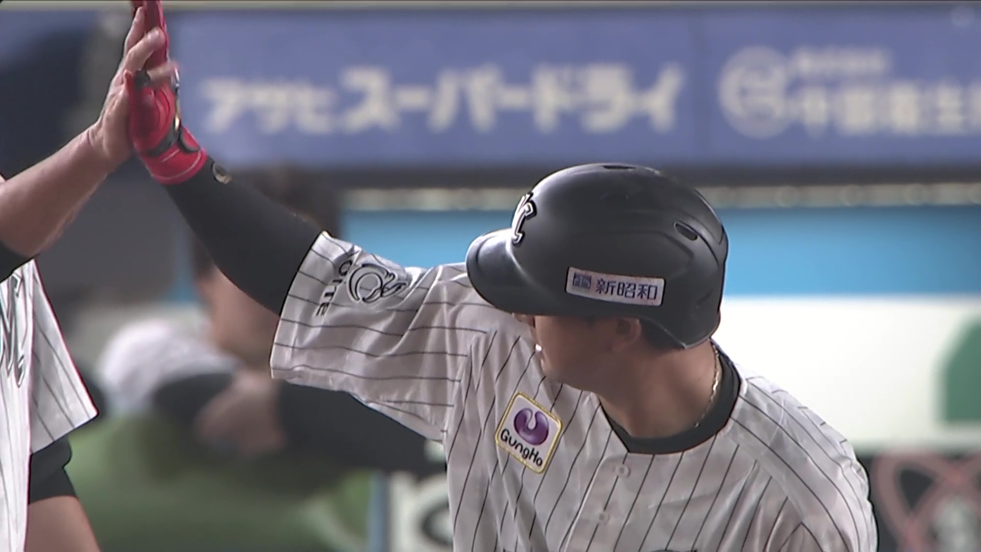 2025年8月24日 千葉ロッテマリーンズvs.埼玉西武ライオンズ