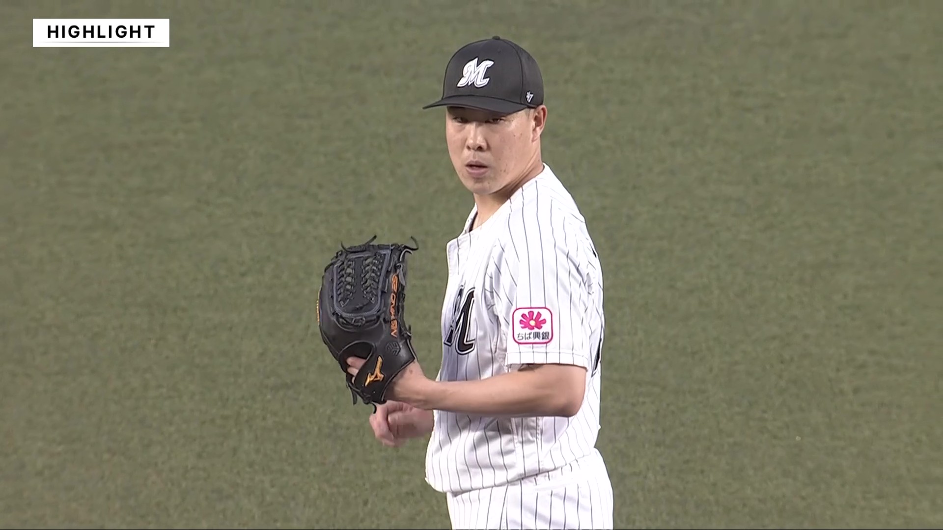 6月11日 千葉ロッテマリーンズ 対 広島東洋カープ ハイライト