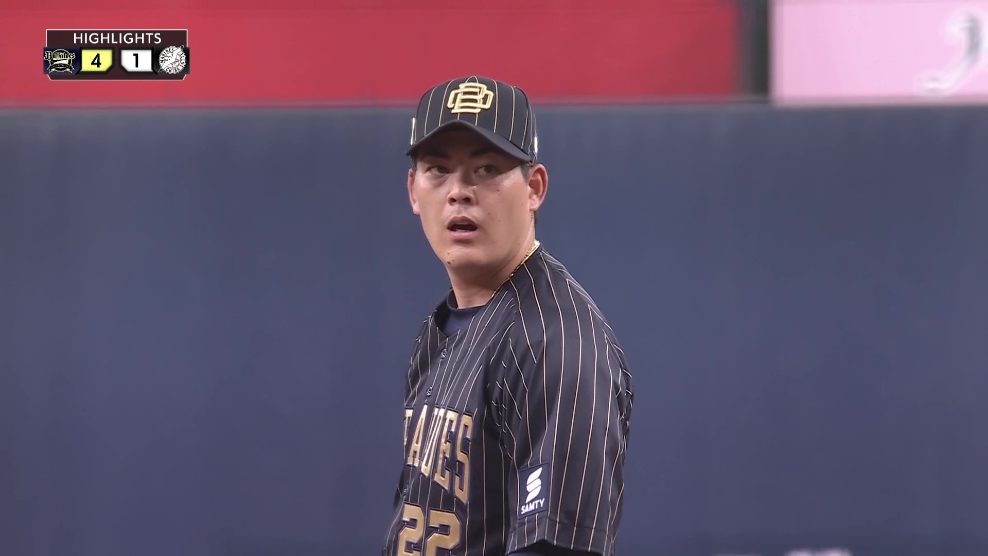 7月6日 オリックス・バファローズ 対 千葉ロッテマリーンズ ハイライト