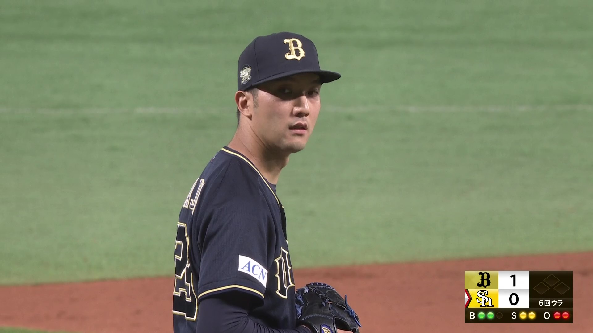 2025年9月23日 福岡ソフトバンクホークスvs.オリックス