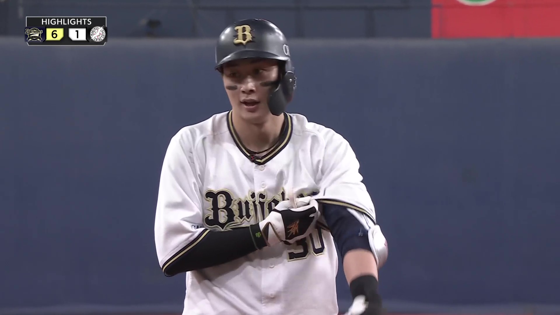 5月21日 オリックス・バファローズ 対 千葉ロッテマリーンズ ハイライト