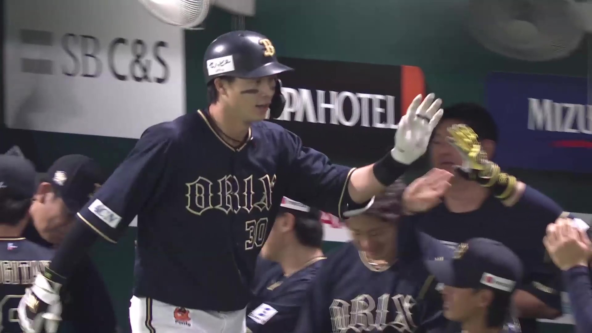 2025年4月22日 福岡ソフトバンクホークスvs.オリックス