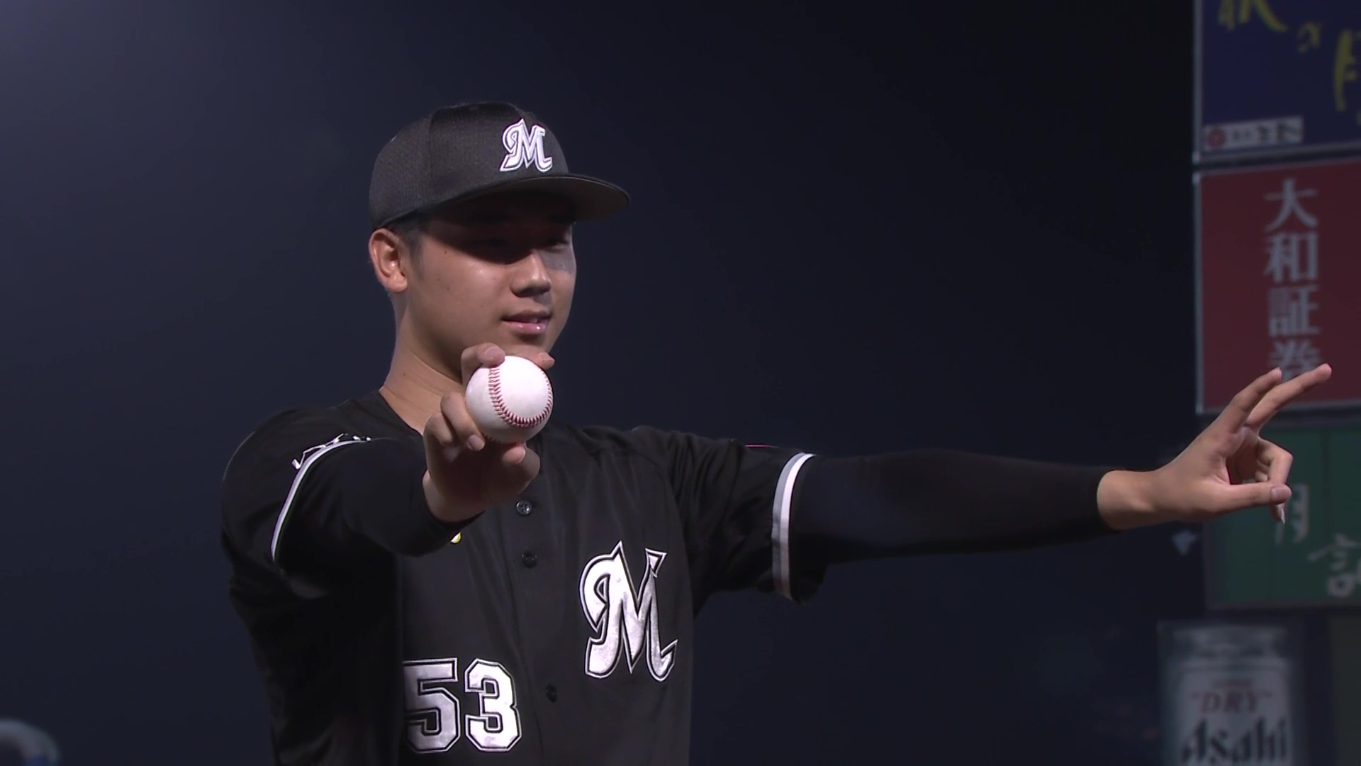 マリーンズ・木村優人投手ヒーローインタビュー 7月2日 東北楽天ゴールデンイーグルス 対 千葉ロッテマリーンズ