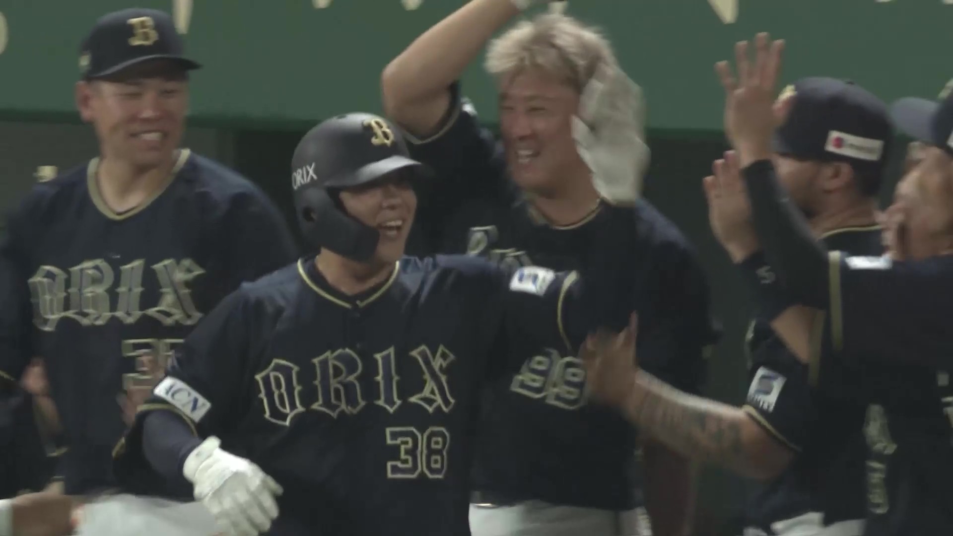 【10回表】来田が来た!! バファローズ・来田涼斗 打った瞬間確信の勝ち越しホームラン!! 2025年7月2日 埼玉西武ライオンズ 対 オリックス・バファローズ