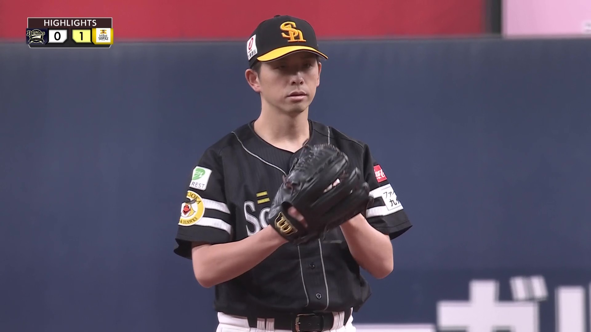 7月9日 オリックス・バファローズ 対 福岡ソフトバンクホークス ハイライト