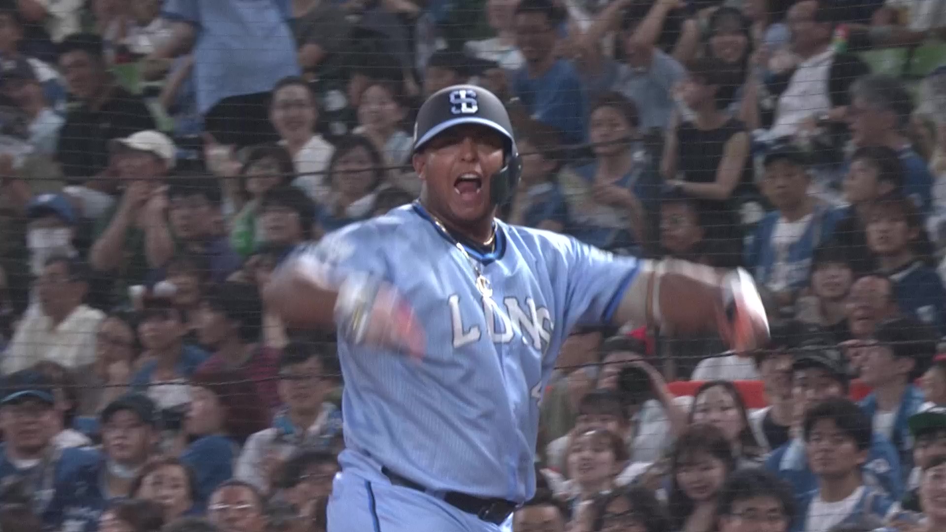 2025年8月26日 埼玉西武ライオンズvs.北海道日本ハム