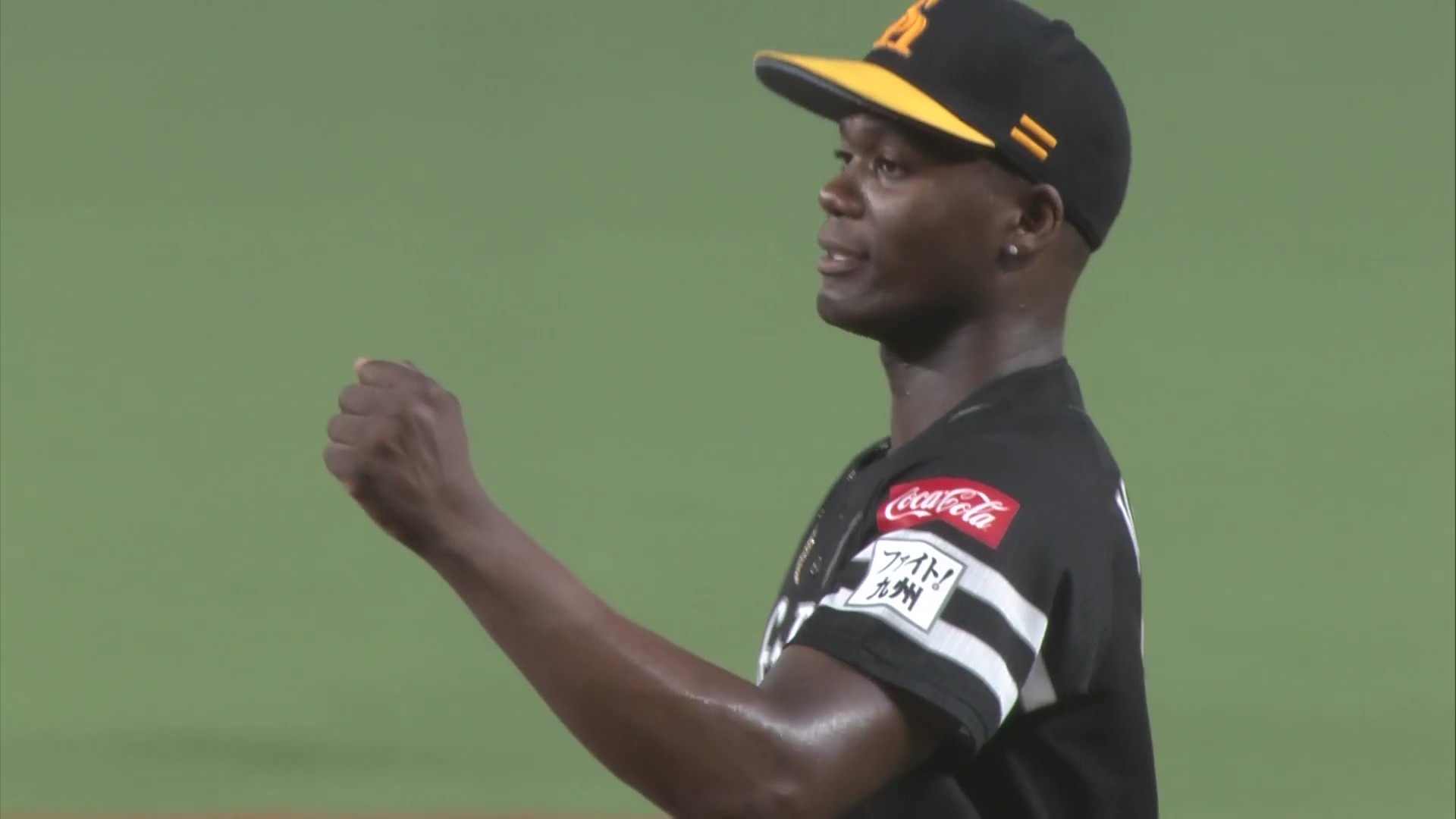動画】【9回裏】NPB初完封!! ホークス・モイネロ 9回112球、被
