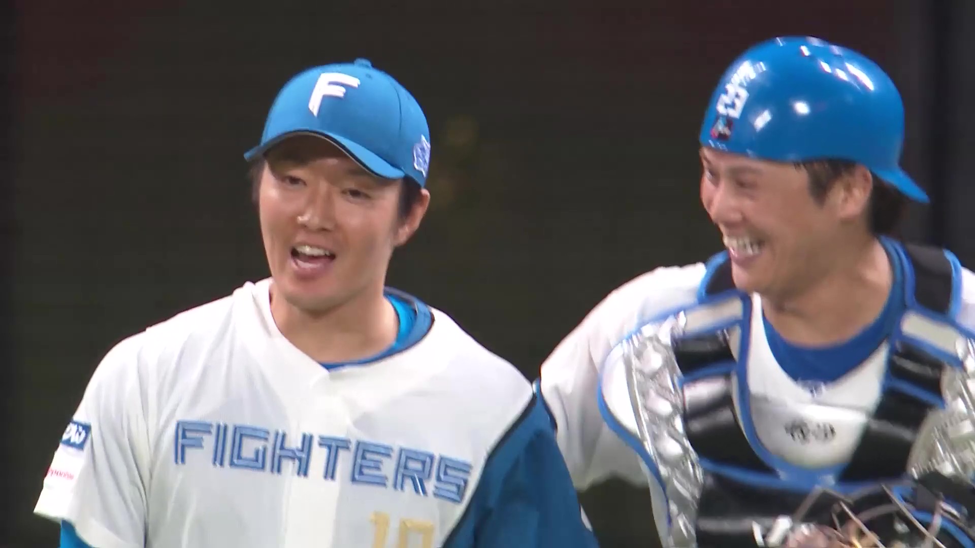 【9回表】ファイターズ・玉井大翔 今季初セーブを記録しチームは北海道移転後通算1500勝達成!! 2025年6月10日 北海道日本ハムファイターズ 対 東京ヤクルトスワローズ