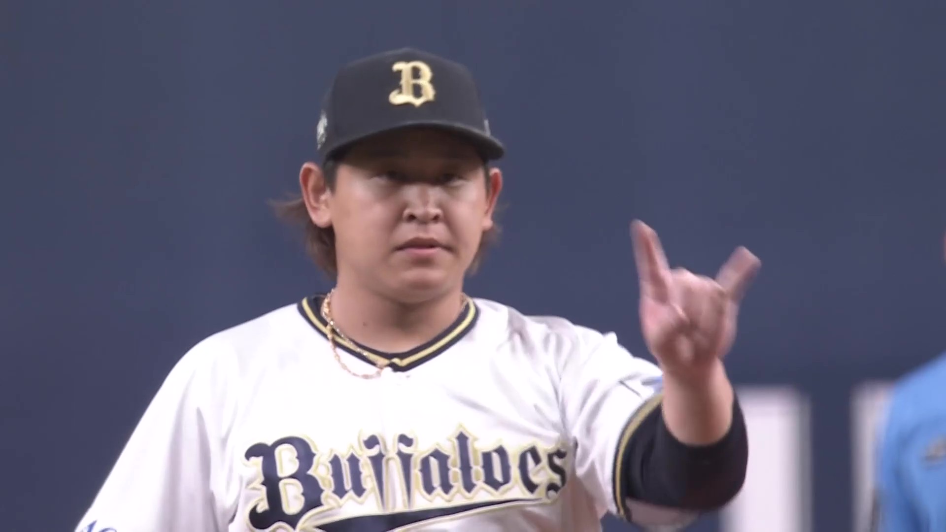 【8回表】白熱の投手戦!! バファローズ・宮城大弥 今季自己最多に並ぶ11個目の三振を奪う!! 2025年7月9日 オリックス・バファローズ 対 福岡ソフトバンクホークス