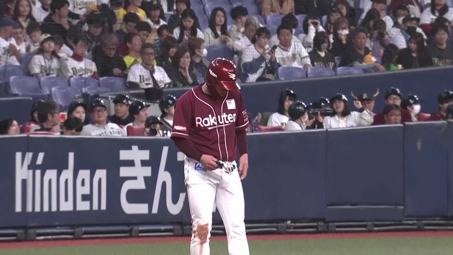 2025年3月29日 オリックス・バファローズvs.東北楽天ゴールデン