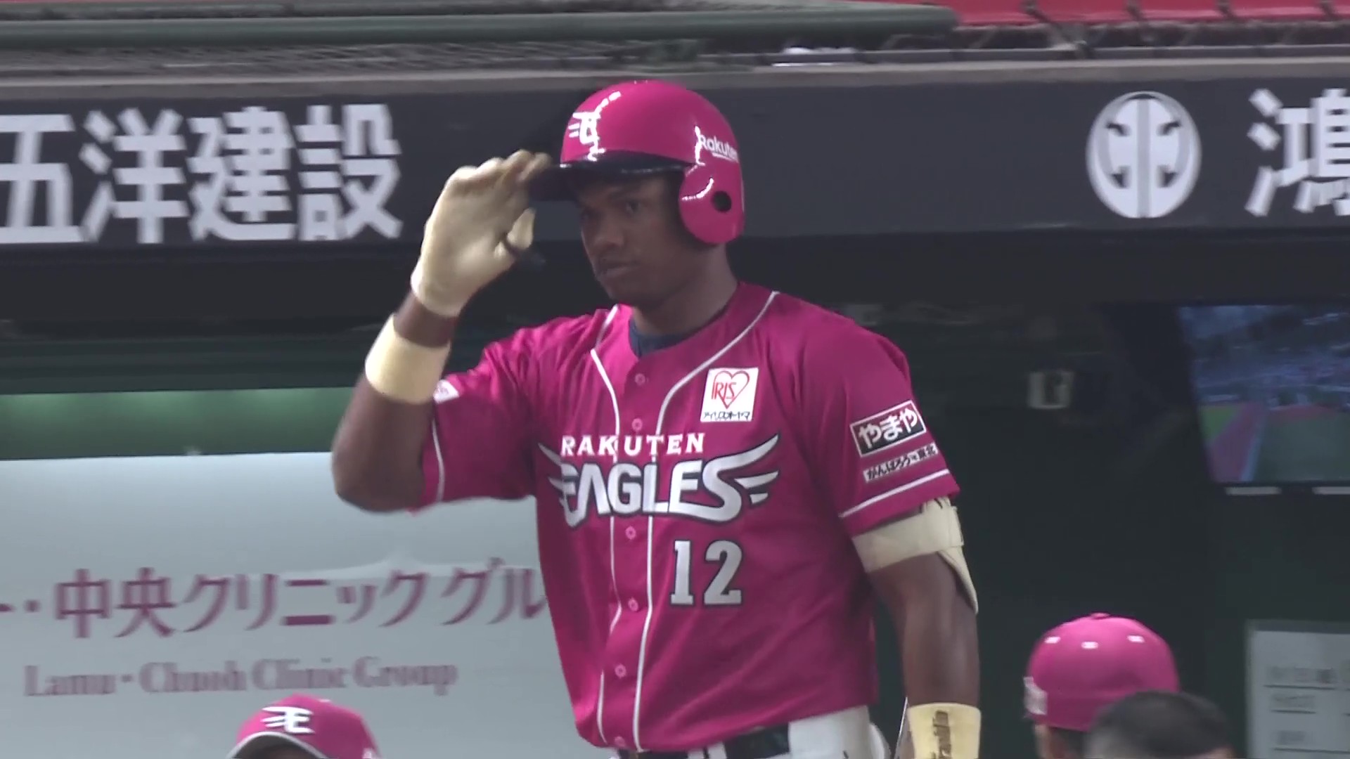 【8回表】終盤に反撃!! イーグルス・ゴンザレス 三遊間を破るタイムリーヒットを放ち1点差に詰め寄る!! 2025年8月9日 埼玉西武ライオンズ 対 東北楽天ゴールデンイーグルス