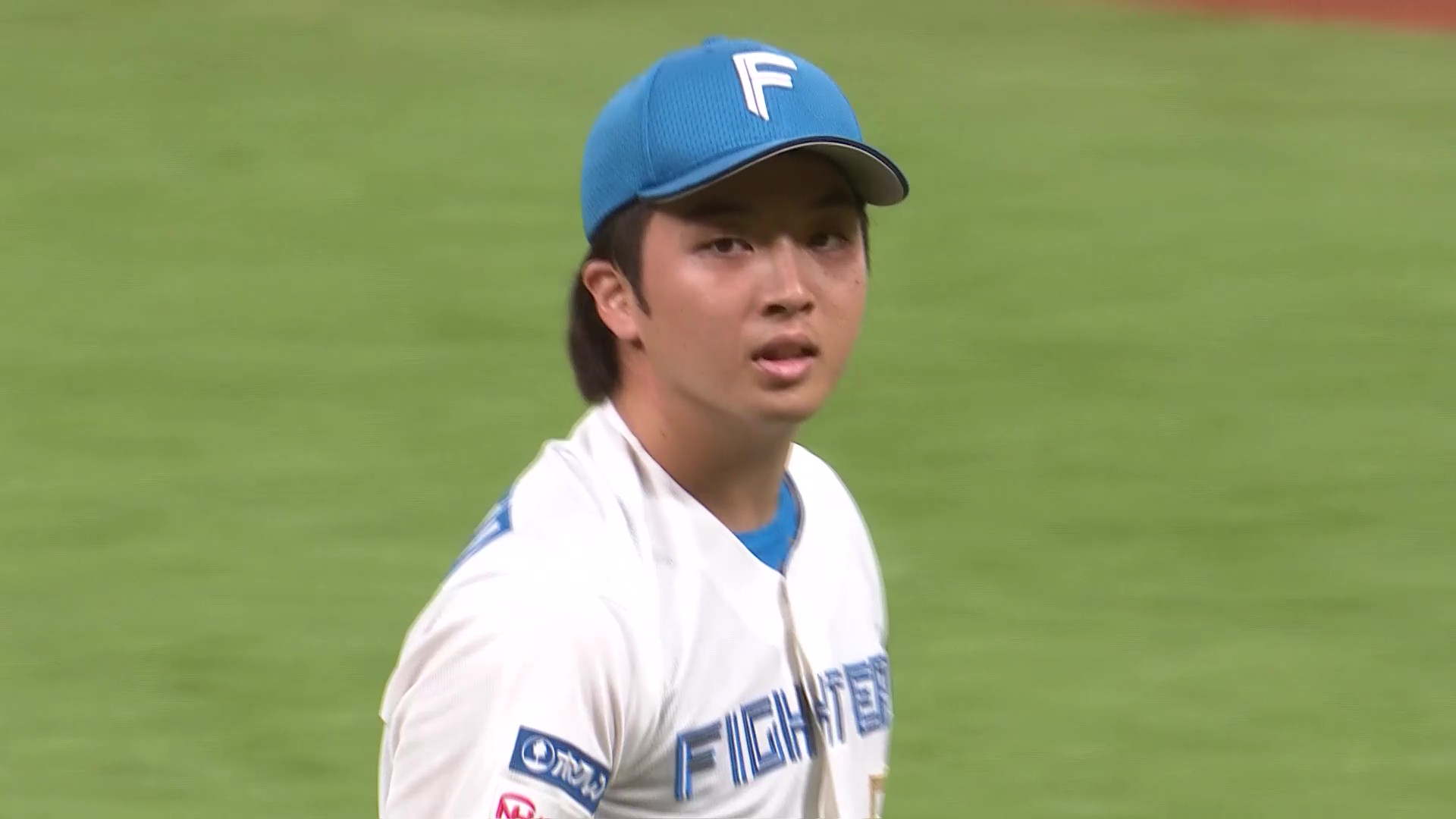 【7回表】ファイターズ・山本拓実 1イニングをわずか7球で3者凡退に抑える好リリーフを見せる!! 2025年7月11日 北海道日本ハムファイターズ 対 オリックス・バファローズ