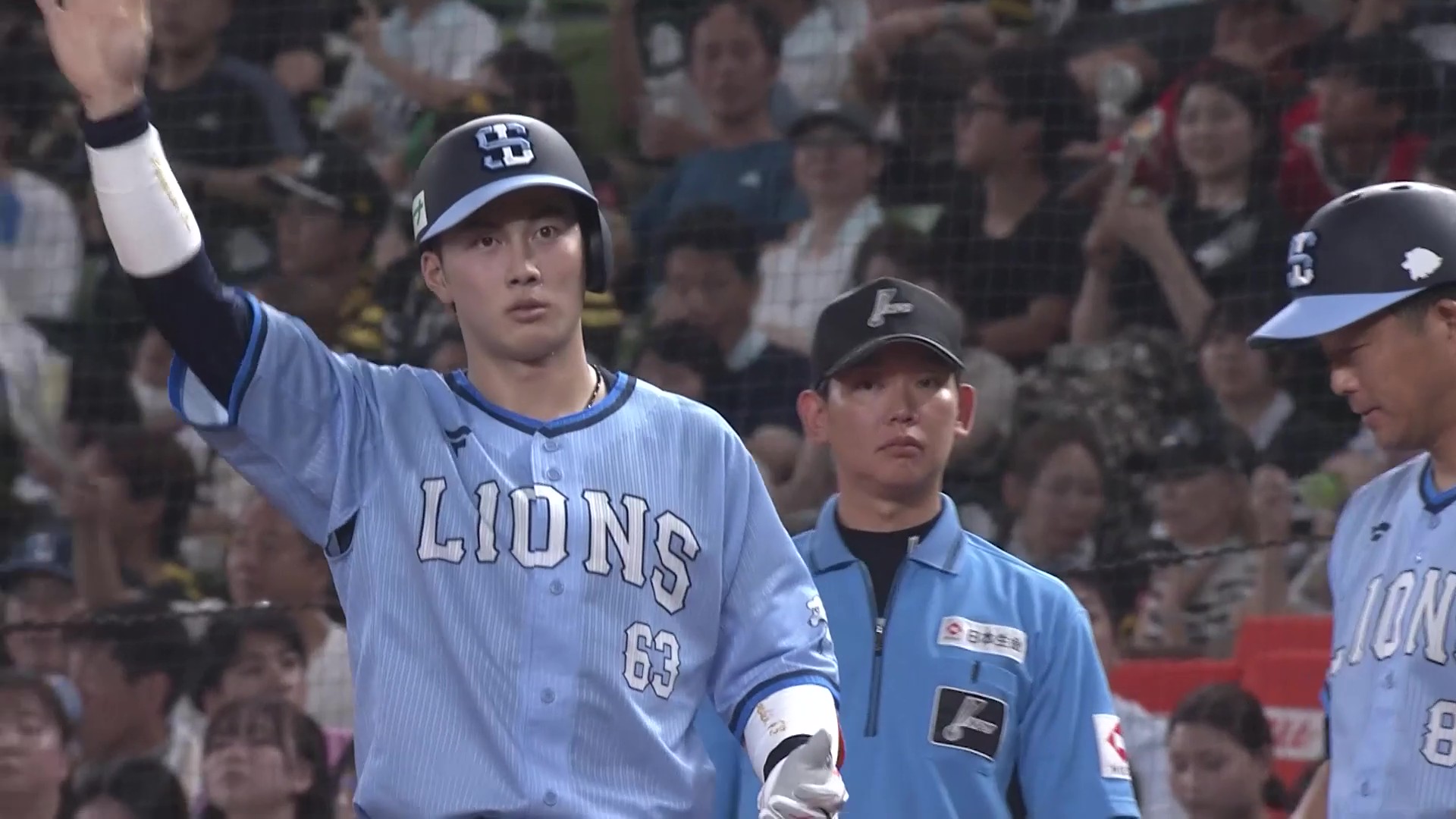 【ちゃり】西武vsソフトバンク 実試合使用球（2024/8/13） ちゃり】西武vsソフトバンク 実試合使用球（2024/8/13） 2024年8月13