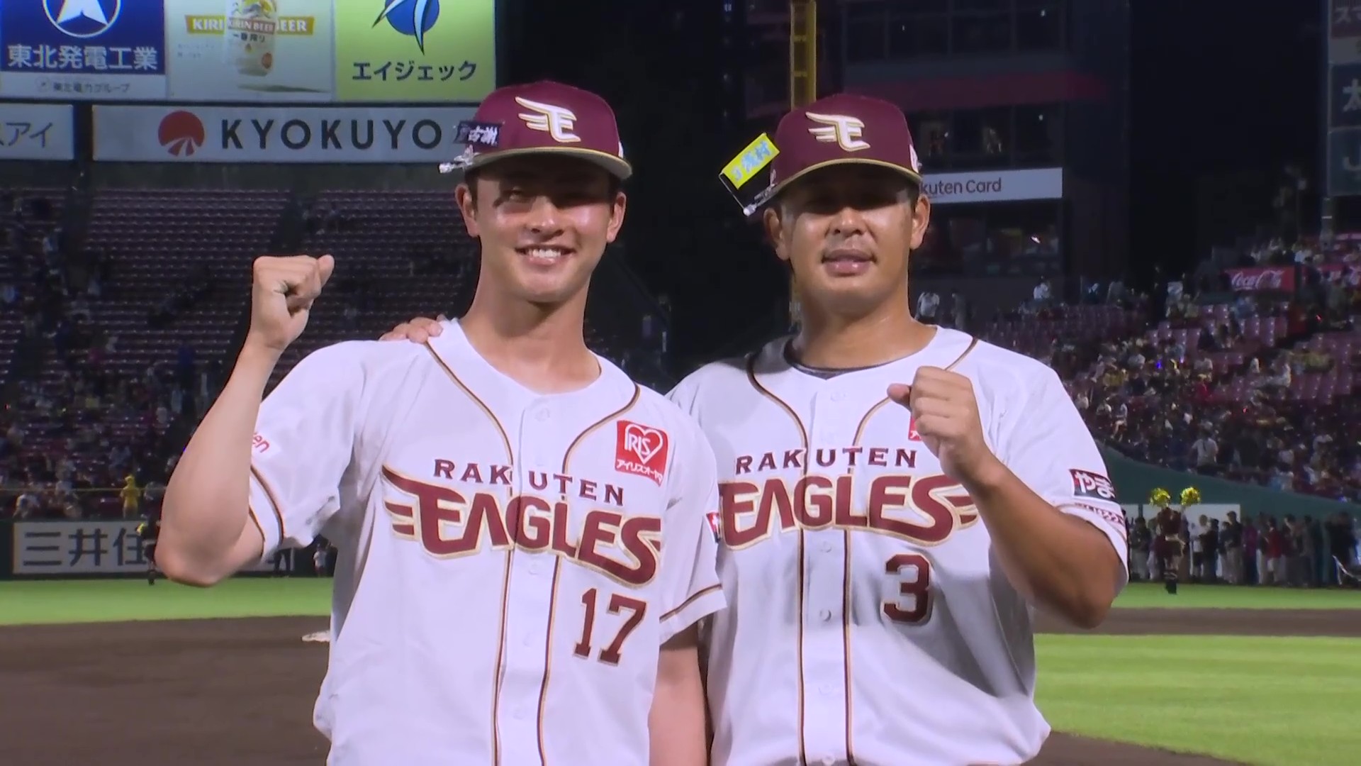 動画】【ハイライト】広島 vs.中日｜プロ野球2025公式戦(8月22日