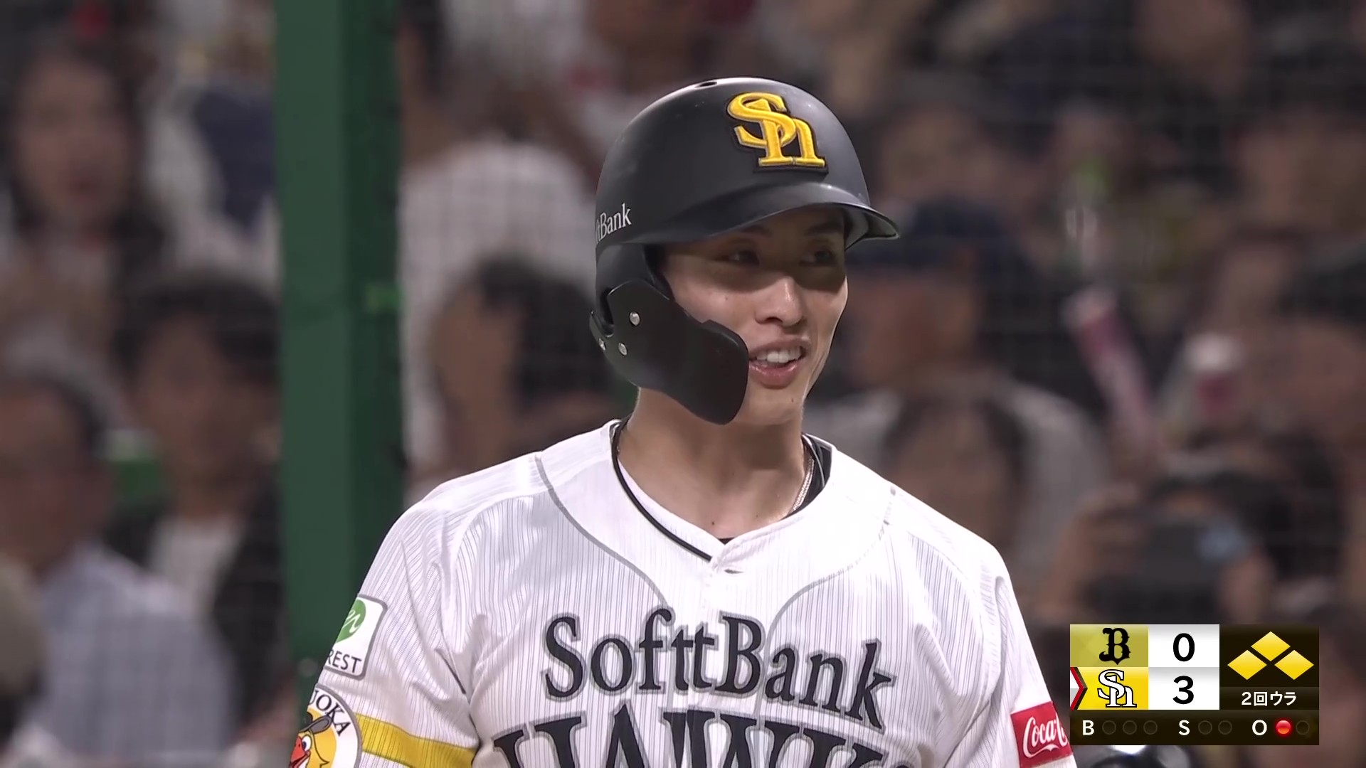2025年9月3日 福岡ソフトバンクホークスvs.オリックス