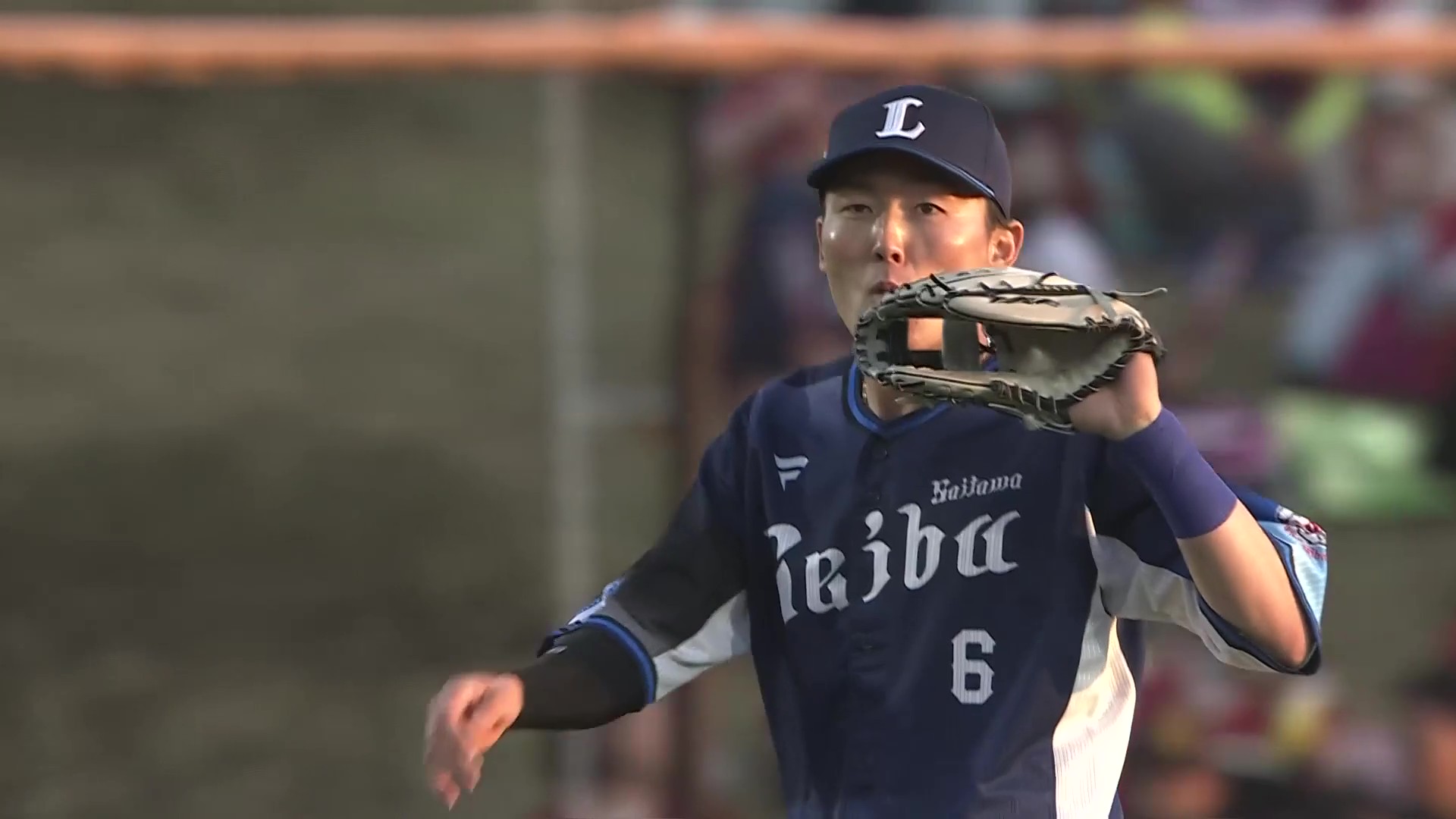 【1回裏】たまらん!! ライオンズ・源田壮亮 難しい打球も華麗な身のこなしで難なく捌く!! 2025年5月20日 東北楽天ゴールデンイーグルス 対 埼玉西武ライオンズ