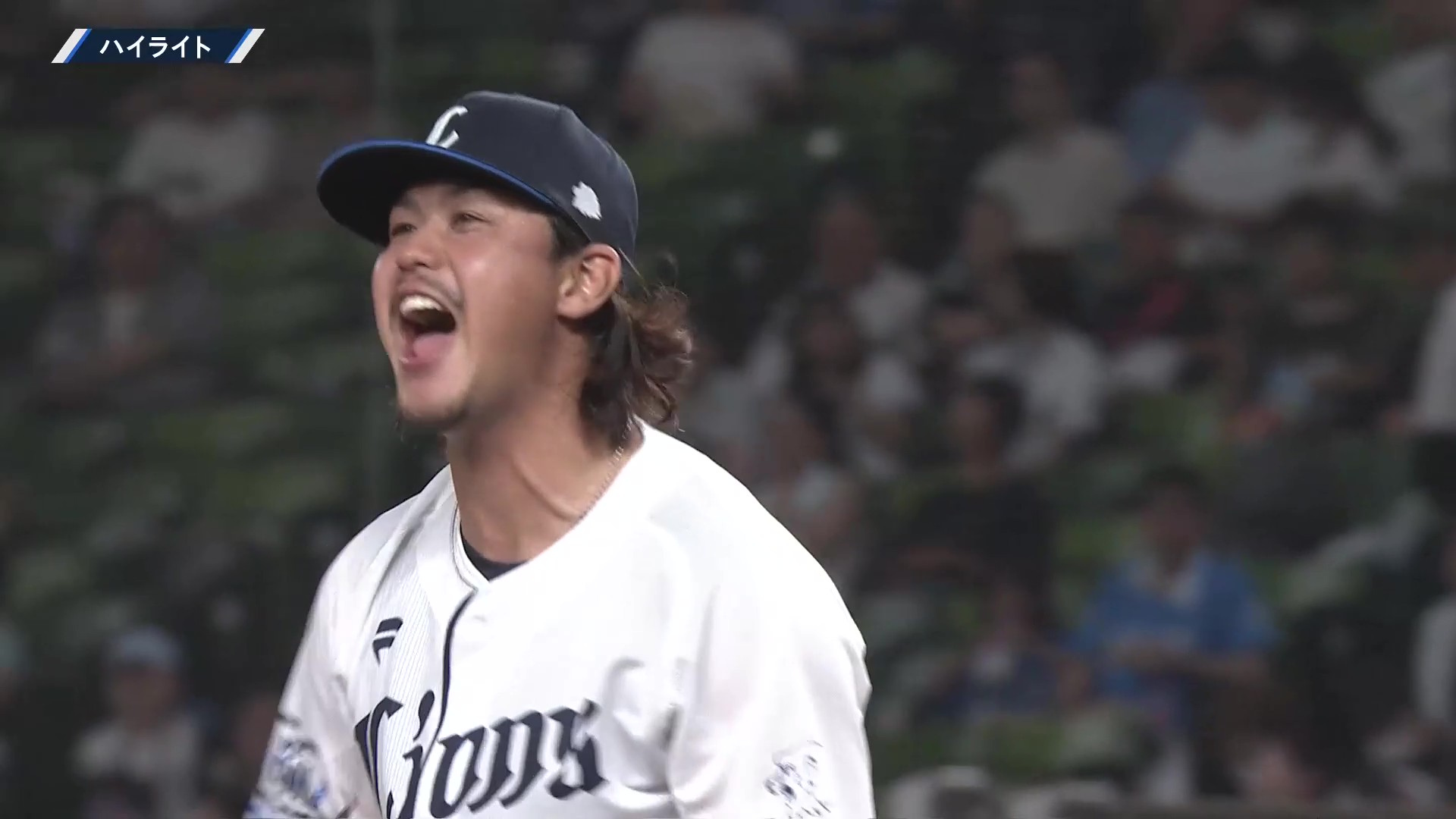 7月17日 埼玉西武ライオンズ 対 北海道日本ハムファイターズ ハイライト