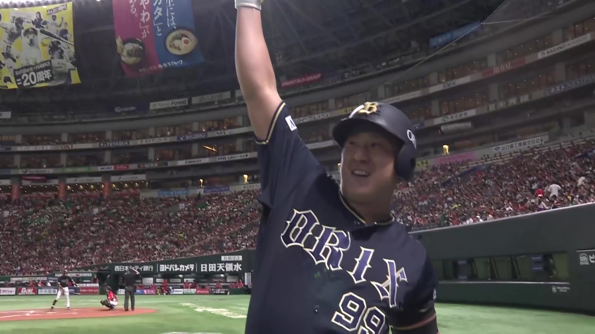 動画】8/8 中日 vs 広島 前半ハイライト - スポーツナビ「ゲーム