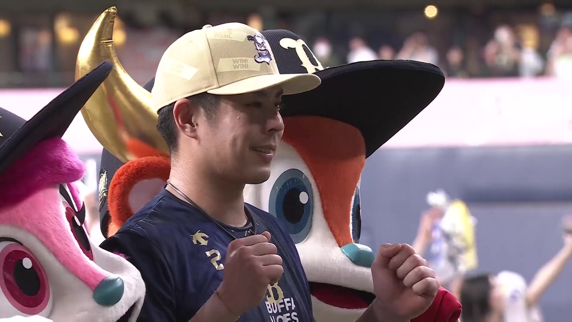 オリックス・バファローズ 若月健矢選手 サイン 充レン