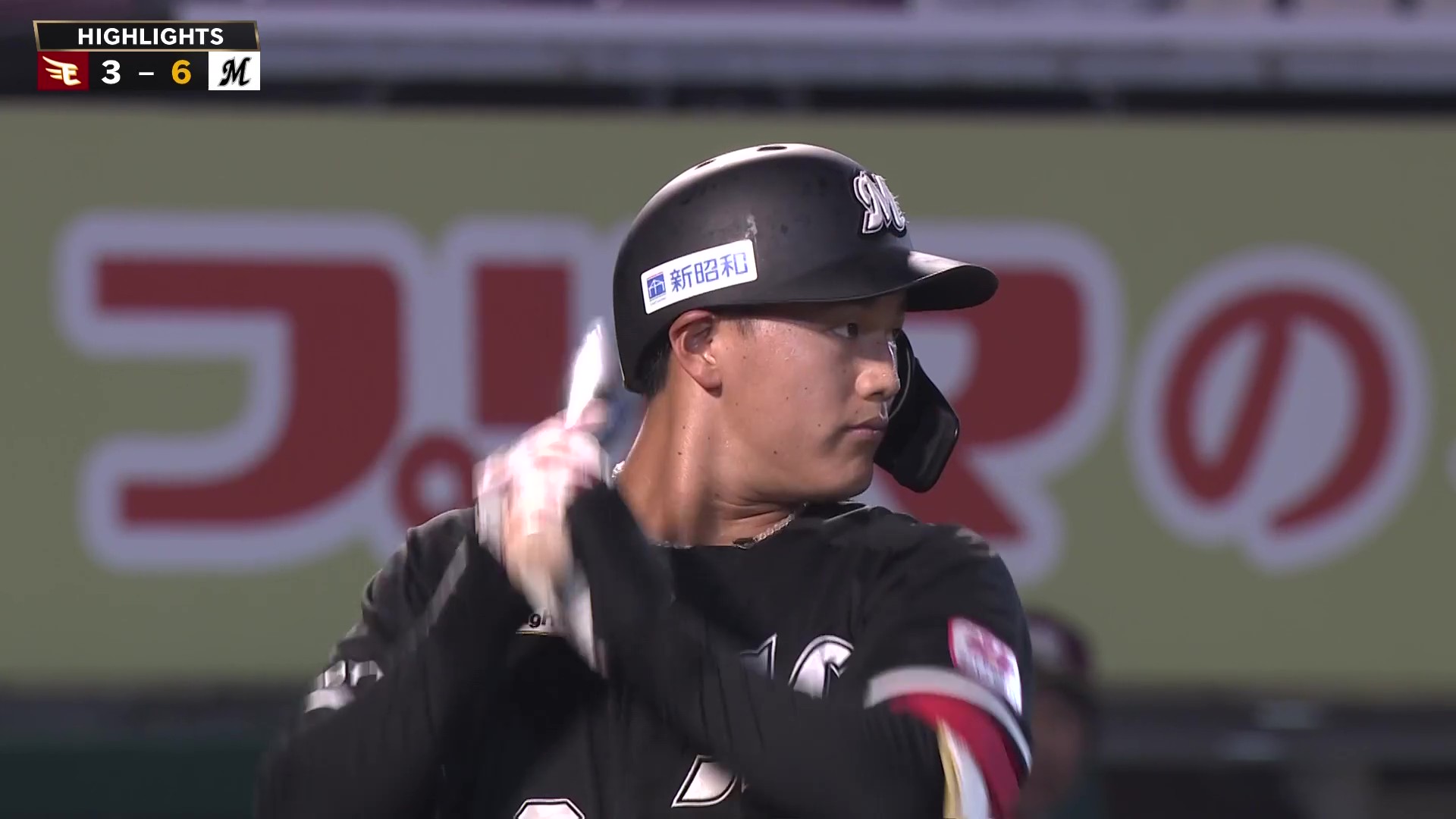 7月2日 東北楽天ゴールデンイーグルス 対 千葉ロッテマリーンズ ハイライト
