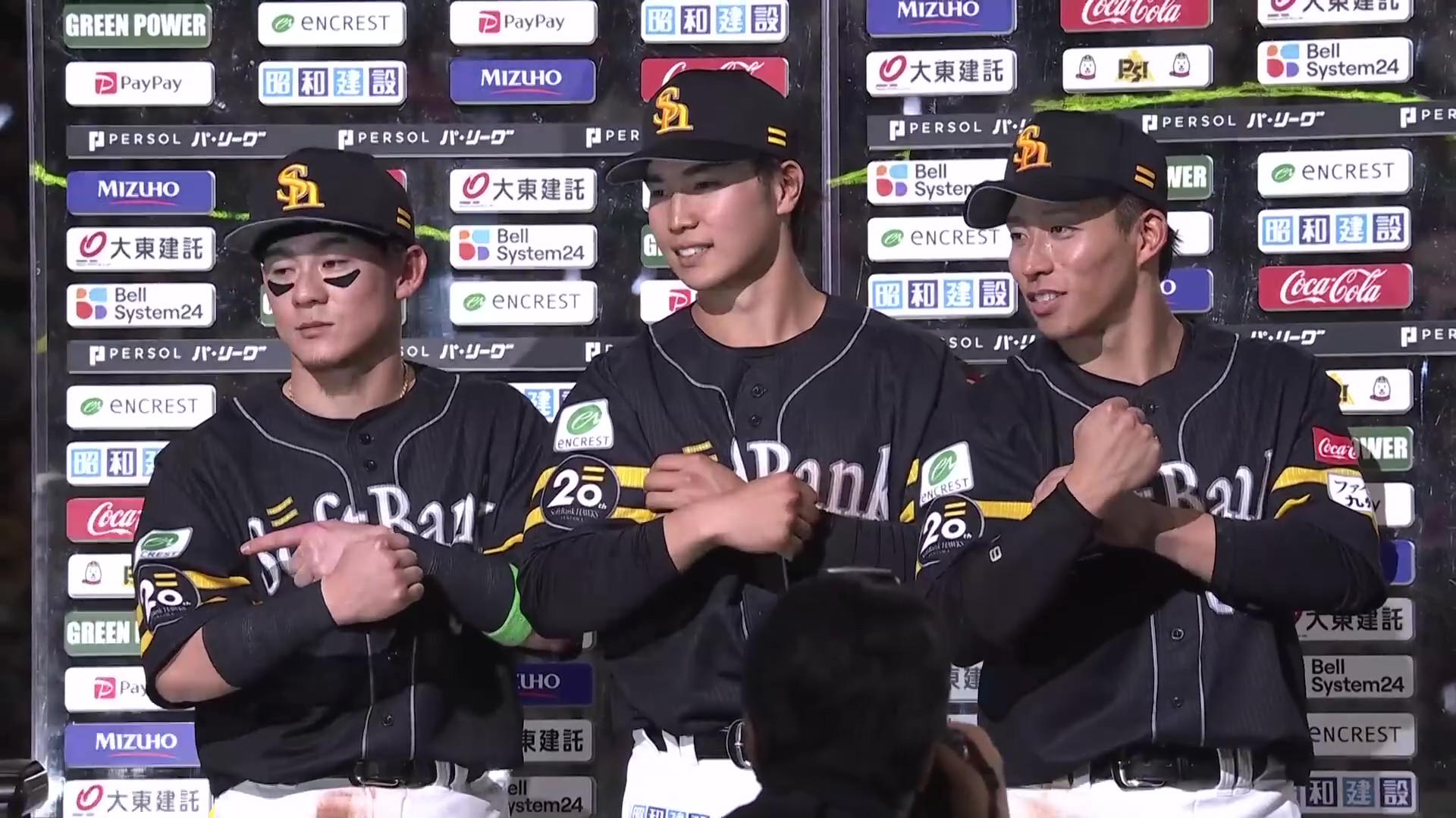 2025年5月4日 福岡ソフトバンクホークスvs.千葉ロッテマリーンズ