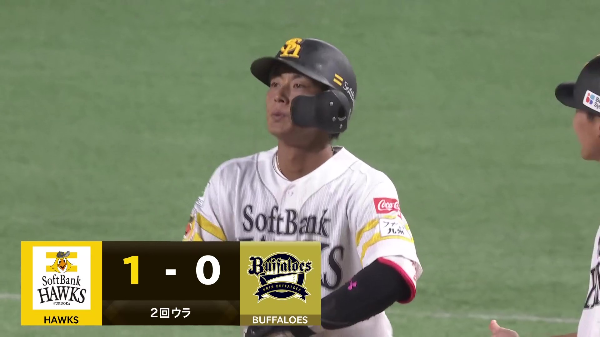 2025年9月3日 福岡ソフトバンクホークスvs.オリックス