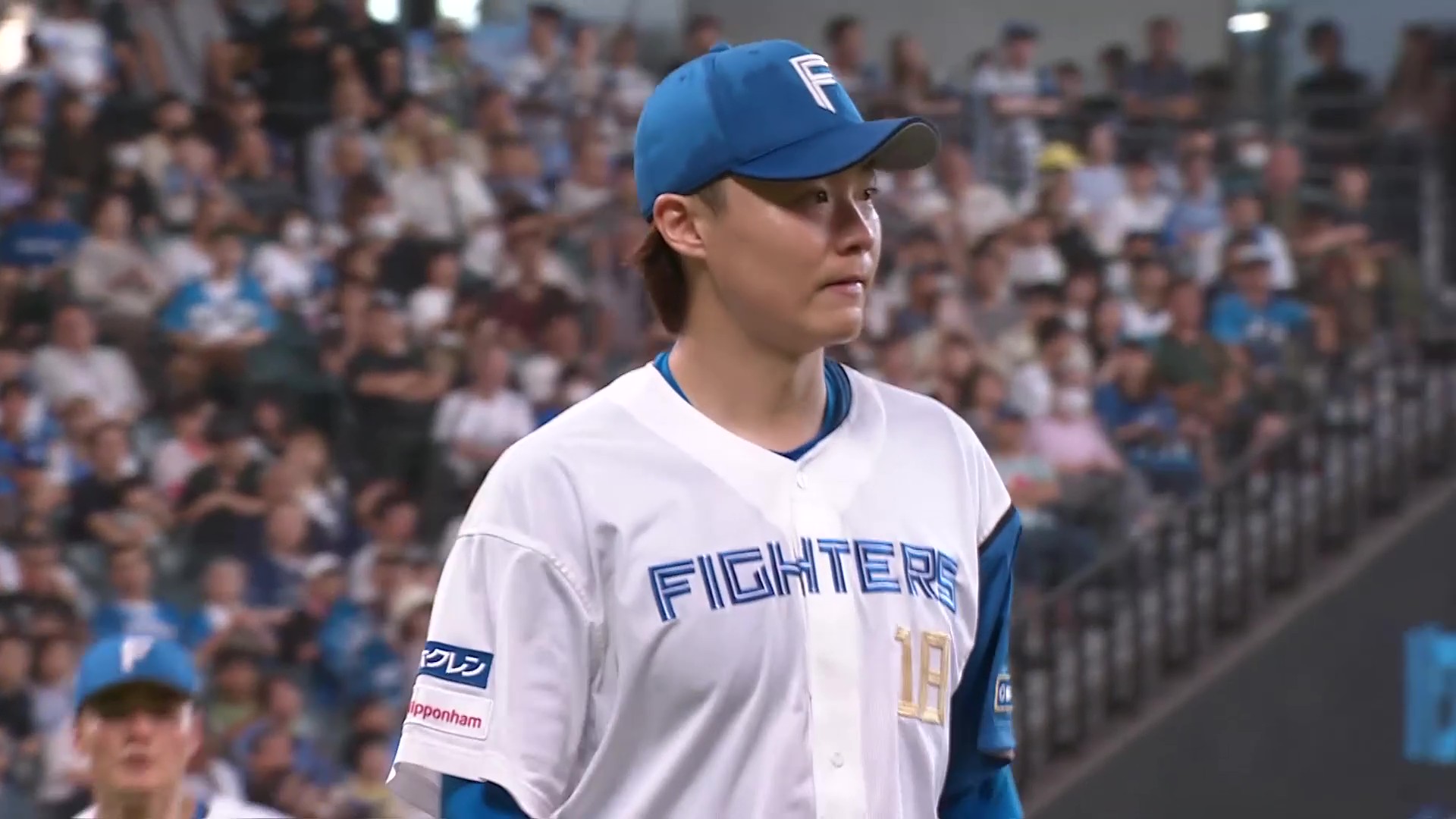 2025年8月5日 北海道日本ハムファイターズvs.埼玉西武ライオンズ