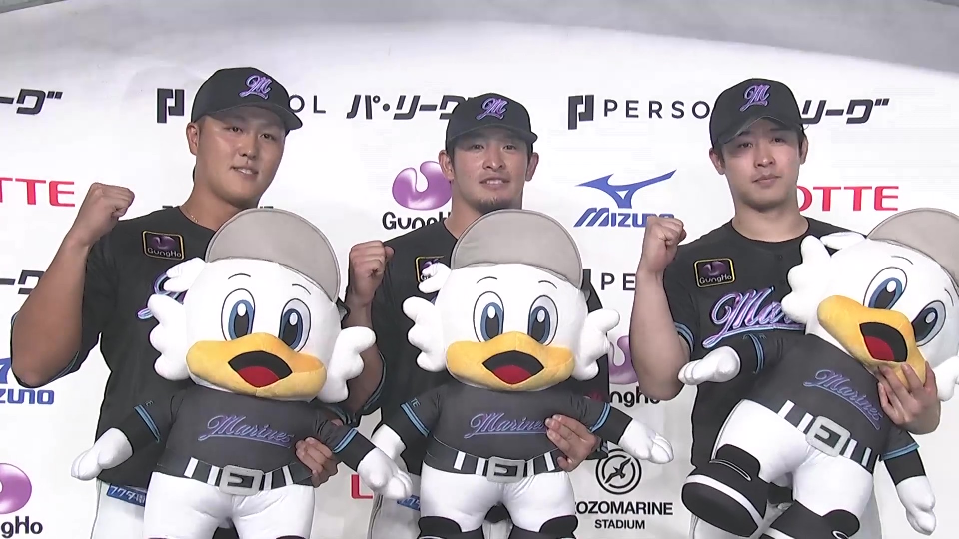 2025年8月5日 千葉ロッテマリーンズvs.福岡ソフトバンクホークス