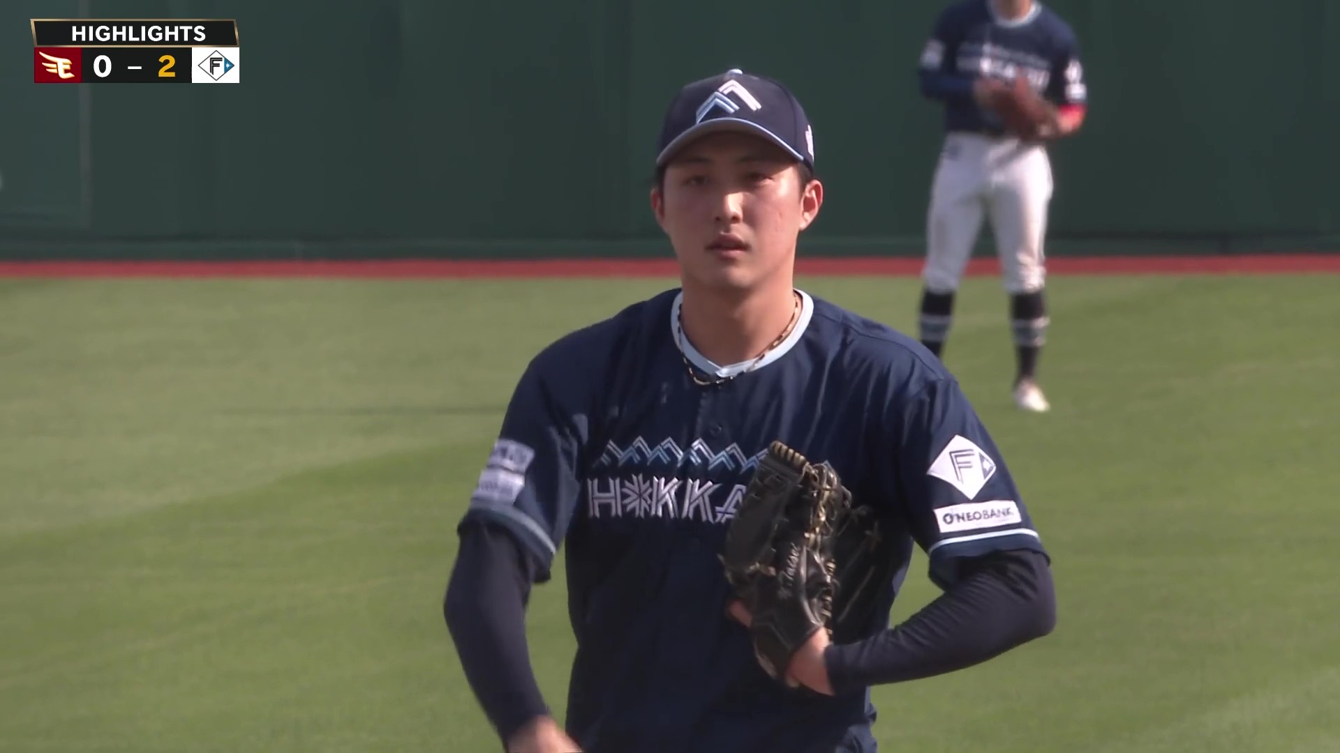 東北楽天ゴールデンイーグルス - ⭐︎ハナ13ok⭐︎ Highlights by 東北楽天ゴールデンイーグルス (@Rakuten__Eagles