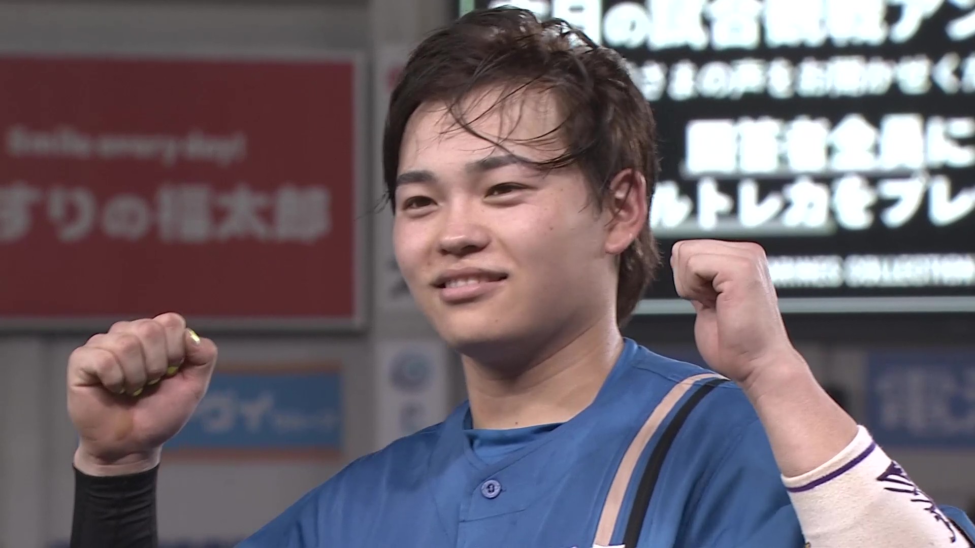 北海道日本ハムファイターズ 田宮裕涼 北海道日本ハムファイターズ公式 on X: 