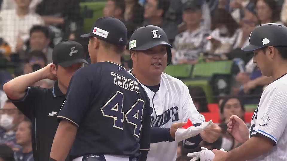 2023年5月27日 埼玉西武ライオンズvs.オリックス・バファローズ 一球速報 プロ野球 スポーツナビ