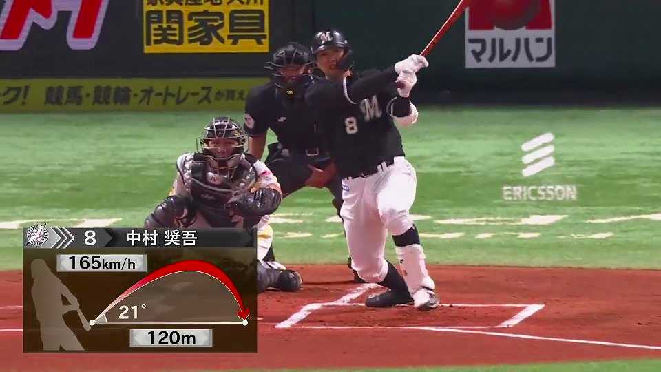 2023年5月28日 福岡ソフトバンクホークスvs.千葉ロッテマリーンズ