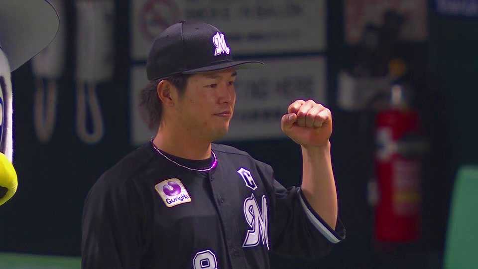 2023年5月28日 福岡ソフトバンクホークスvs.千葉ロッテマリーンズ