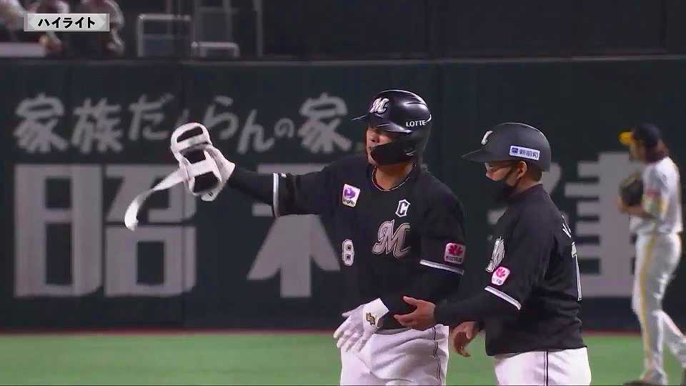 2023年5月28日 福岡ソフトバンクホークスvs.千葉ロッテマリーンズ