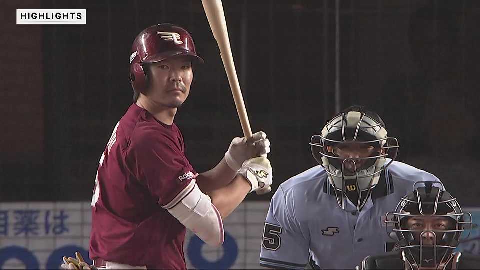 動画】イーグルス・島内宏明選手ヒーローインタビュー 6月30日 千葉