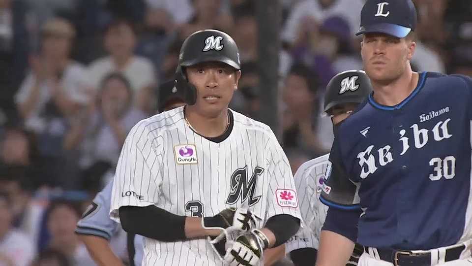 7月19日(火) 18：00 千葉ロッテマリーンズ VS 埼玉西武